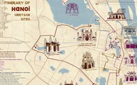 Khám phá di sản Hà Nội qua nền tảng công nghệ số
