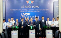 Ra mắt kênh VOV Sonata - FM89: Mở rộng không gian thưởng thức âm nhạc giao hưởng, thính phòng