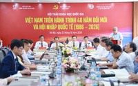 Phát huy nguồn lực văn hóa trong kỷ nguyên số từ nền tảng 40 năm đổi mới
