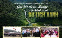 Giữ hồn cốt xứ Mường trên hành trình du lịch xanh