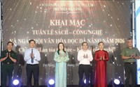 Trải nghiệm công nghệ, lan tỏa văn hóa đọc