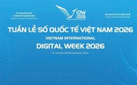 Tuần lễ Số Quốc tế Việt Nam 2026: Quản trị AI, Kiến tạo chuyển đổi AI