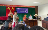 Hội Nhà văn TP HCM tọa đàm về AI, chuyển đổi số với sáng tác văn học