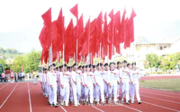 Lai Châu tổng duyệt lần một Chương trình Khai mạc Đại hội Thể dục thể thao tỉnh lần thứ VI, năm 2026
