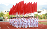 Tổng duyệt lần 2 chương trình Khai mạc Đại hội Thể dục thể thao tỉnh Lai Châu lần thứ VI, năm 2026