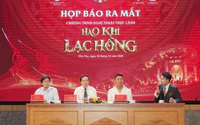 "Hào khí Lạc Hồng" đưa công nghệ thành động lực sáng tạo công nghiệp văn hóa