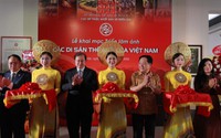 Tôn vinh giá trị Di sản Việt Nam qua ngôn ngữ nhiếp ảnh