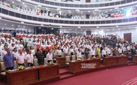 Thái Nguyên xuất quân dự Đại hội Thể thao toàn quốc 2026, đặt mục tiêu vào tốp 3 tỉnh miền núi có thành tích tốt nhất 