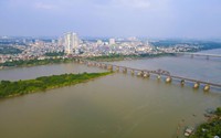 Hà Nội nghiên cứu cơ chế nạo vét sông Hồng, sông Đà
