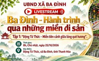 Từ động Từ Thức mở thêm những hành trình di sản trên không gian số