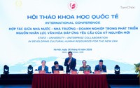 Chuyển đổi số tạo động lực phát triển nguồn nhân lực văn hóa (kỳ 1): Con người quyết định giá trị của chuyển đổi số văn hóa