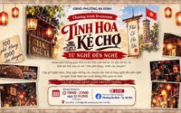 Khi phố nghề "lên sóng"