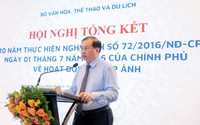 Tháo gỡ "nút thắt" bản quyền và AI trong nhiếp ảnh số