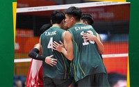 Xác định thứ hạng chung cuộc của ĐT bóng chuyền nam Việt Nam ở ASIAD 2026