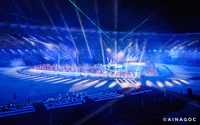 ASIAD 2026 khép lại với lễ bế mạc có nhiều bất ngờ
