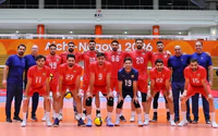Thắng ĐT bóng chuyền nam Nhật Bản, ĐT Iran lần thứ 4 liên tiếp đoạt HCV ASIAD 2026