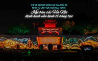 Khi bản sắc Hà Nội định hình nền kinh tế sáng tạo