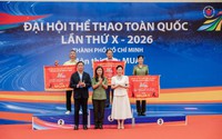 Nghị quyết 57-NQ/TW: Phát huy sức mạnh hợp tác, tạo năng lực thực chất cho thể thao TP.HCM