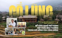 Để công nghệ trở thành một phần bình thường trong đời sống của cộng đồng