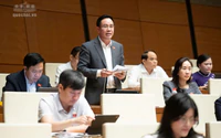 Đại biểu Quốc hội đề nghị lập 'lá chắn' bảo vệ trẻ em trước 'rác mạng'