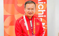 Trưởng đoàn Nguyễn Hồng Minh: 'Thể thao Việt Nam giữ vững các môn mũi nhọn tại ASIAD'