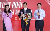 Giải thưởng Bùi Xuân Phái tiếp sức cho sứ mệnh bảo tồn di tích nghìn năm