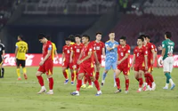 ĐT Việt Nam bị trừ điểm trên BXH thế giới sau trận thua Malaysia ở FIFA ASEAN Cup 2026