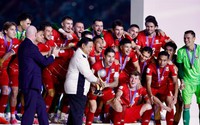 Vượt qua Thái Lan trên chấm luân lưu, Indonesia vô địch FIFA ASEAN Cup 2026, giải cơn khát 35 năm