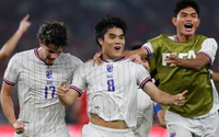 TRỰC TIẾP bóng đá Indonesia vs Thái Lan (2-2, hết hiệp phụ 2): Chờ loạt luân lưu định mệnh