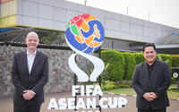 Chủ tịch FIFA dự khán chung kết FIFA ASEAN Cup 2026, lên tiếng về trận đấu giữa ĐT Indonesia và Thái Lan