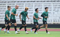 Ngôi sao Thái Lan tự tin có thể đối phó với Indonesia ở chung kết FIFA ASEAN Cup 2026