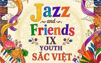 Khoa Nhạc Jazz “hội tụ và lan tỏa” trong dấu mốc 70 năm Học viện Âm nhạc Quốc gia Việt Nam