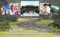 Du lịch Việt Nam: Khi công nghệ trở thành một phần của hành trình