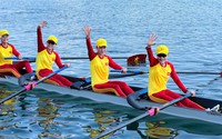 Thể thao Việt Nam từ đấu trường ASIAD: Vững tay chèo