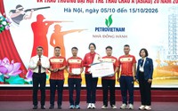 Ba xạ thủ Việt Nam nhận thưởng 50 triệu đồng sau ASIAD 20