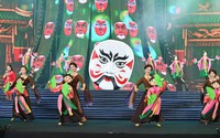Khép lại 'hành trình du Xuân xuyên Việt' tại Hội chợ Mùa Xuân