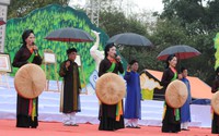 Tôn vinh giá trị văn hóa, quảng bá di sản qua lễ hội truyền thống