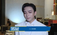 Phỏng vấn độc quyền hậu trường Cống hiến: Soobin - Tự hào và áp lực trong tình yêu lớn của khán giả