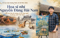 Dế Mèn 2026: Mùa giải thăng hoa của các tác giả nhí

