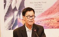 Nhà phê bình mỹ thuật Nguyễn Quân: Học sinh phổ thông cần được tiếp xúc sớm tác phẩm nghệ thuật