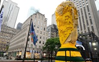 Thư nước Mỹ: New York lung linh trong lễ hội chung kết