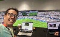 Kí sự World Cup: World Cup tuyệt vời nhất? Hẳn vậy rồi