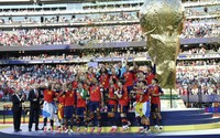 VIDEO World Cup 2026 Tây Ban Nha 1-0 Argentina: La Roja đăng quang thuyết phục 