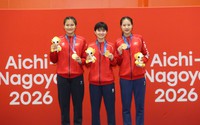 Thể thao Việt Nam 'khát' HCV ASIAD: Xa mà gần