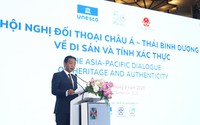 Thông qua 'Văn kiện Hà Nội về Di sản và Tính xác thực'
