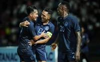 Bảng xếp hạng FIFA ASEAN Cup 2026 ngày 30/9