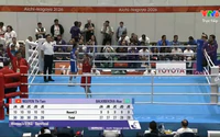 CẬP NHẬT: Kết quả thi đấu ASIAD 2026 của Thể thao Việt Nam 30/9: Nguyễn Thị Tâm vào chung kết boxing