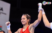 ASIAD 2026: Hạ nhà vô địch thế giới người Kazakhstan, Nguyễn Thị Tâm vào chung kết quyền Anh nữ