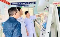 Chuyển đổi số y tế: Bệnh án điện tử - Kết nối dữ liệu, nâng cao hiệu quả khám, chữa bệnh