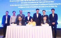 Hợp tác xây dựng Trung tâm xuất sắc về trí tuệ nhân tạo tại Thành phố Hồ Chí Minh